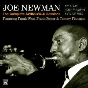 Complete Swingville Sessions - Joe Newman - Muzyka - FRESH SOUND - 8427328606721 - 16 stycznia 2012