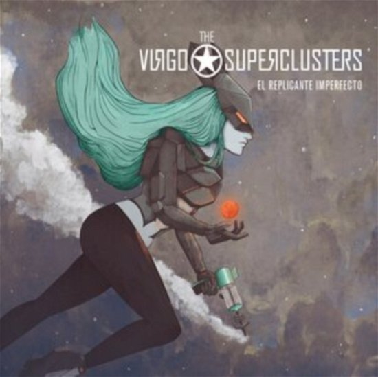 El Replicante Imperfecto - Virgo Superclusters - Musique - KARONTE - 8428353706721 - 22 novembre 2019