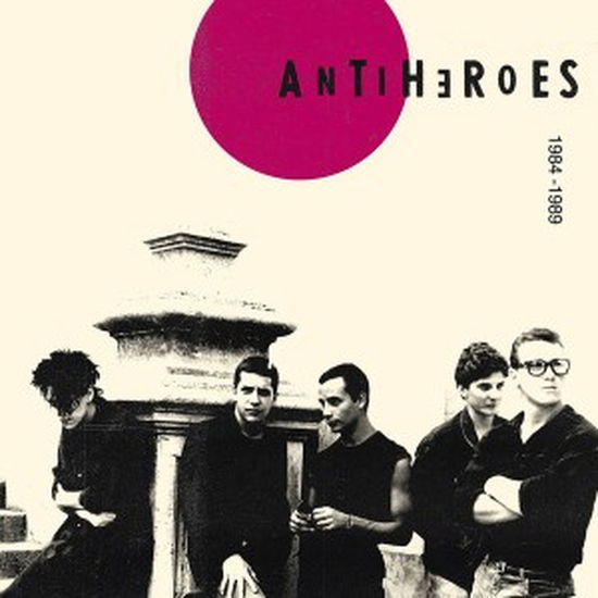 Antiheroes · Presentes Urbanizados (LP) (2024)