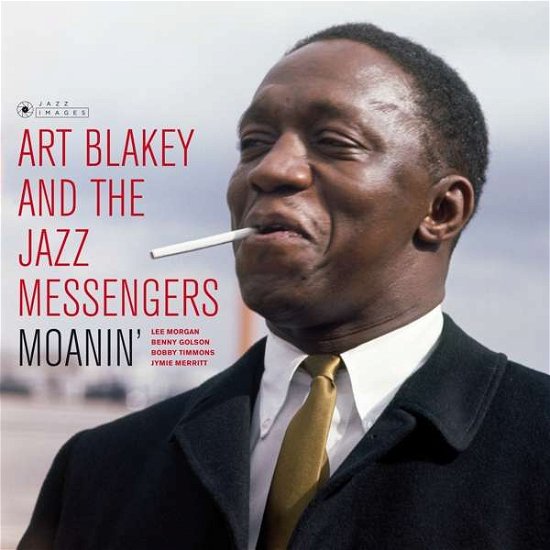 Cover for Art Blakey · Moanin (LP) [High quality, Limited edition] (2018)