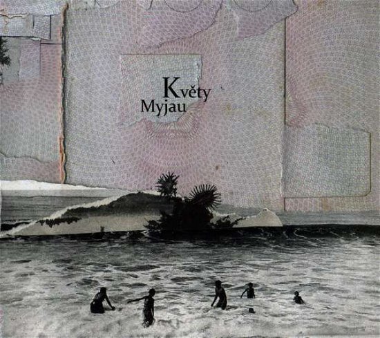 Cover for Kvety · Myjau (CD) (2009)