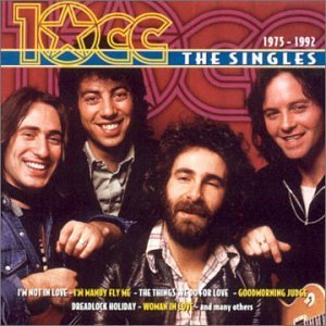 Cover for 10cc · Singles 1975-1992 (CD) (2002)