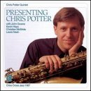 Cover for Chris -Quintet- Potter · Presenting Chris Potter (CD) (1993)