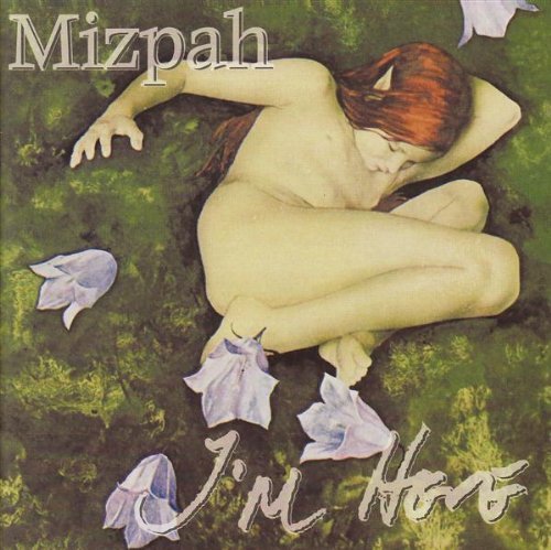 Cover for Mizpah · I'm Here (CD) (2018)