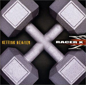 Getting Heavier - Racer X - Música - MASCOT - 8712725707721 - 13 de março de 2003