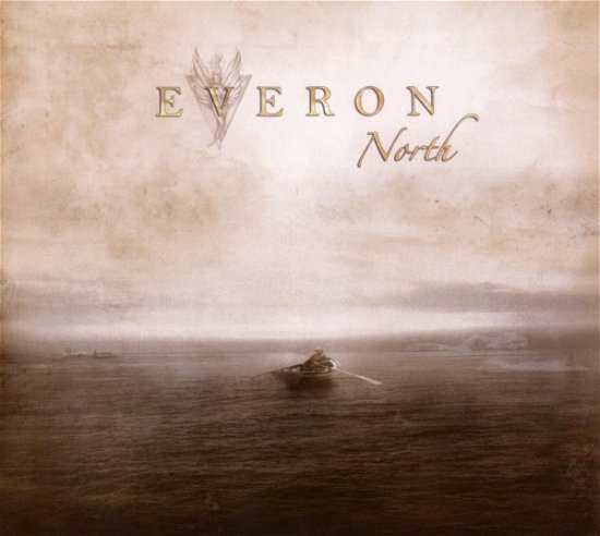 Cover for Everon · North (CD) [Digipak] (2008)