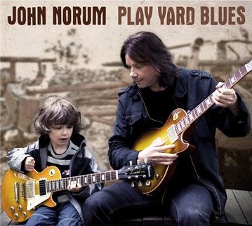 Play Yard Blues - John Norum - Musiikki - Provogue Records - 8712725723721 - maanantai 17. syyskuuta 2012