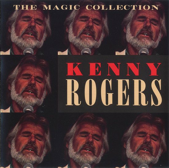 Cover for Kenny Rogers  · Kenny Rogers (CD)