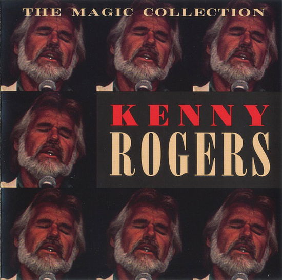 Kenny Rogers - Kenny Rogers  - Muzyka -  - 8713051490721 - 