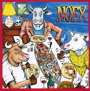 Nofx · Liberal Animation (CD) (1996)