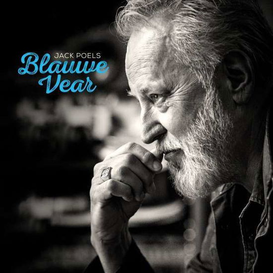 Cover for Jack Poels · Blauwe Vear (CD) (2020)