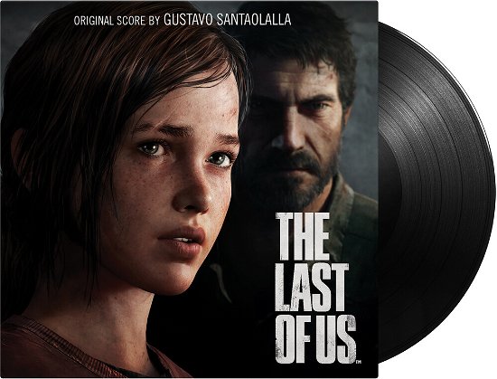 Cover for The Last Of Us 1 (Game Soundtrack) (LP) (2022)