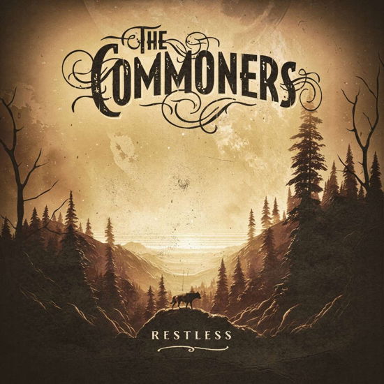 Commoners · Restless (LP) (2024)