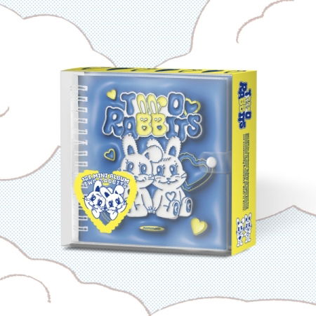 Cover for MAMAMOO+ · Two Rabbits (CD/Merch) [Mini edition] (2023)