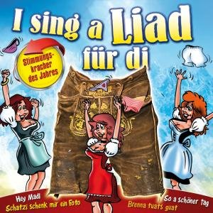 I Sing A Liad Fur Di - V/A - Musik - MCP - 9002986468721 - 16. august 2013