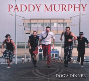 Cover for Murphy Paddy · Dog's Dinner (CD) (2012)