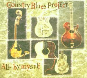 All By Myself - Country Blues Project - Musikk - INTUITION - 9016389103721 - 2025