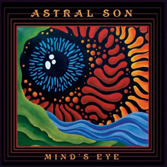 Cover for Astral Son · Mind's Eye (CD) (2016)