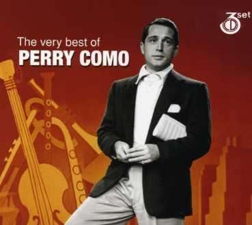 Cover for Como Perry · Very Best of Perry Como (CD) (2006)