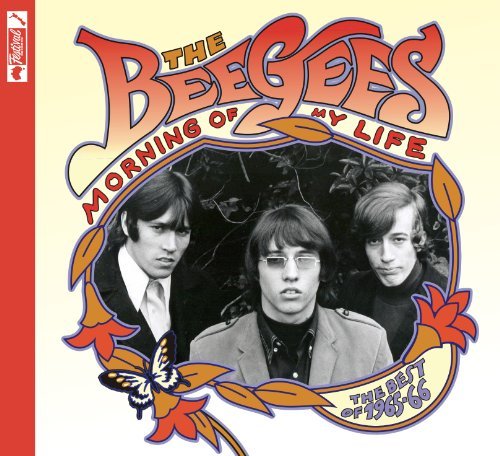 Cover for Bee Gees · Morning Of My Life: The Best Of 1965-1966 (CD) (2013)