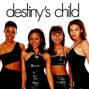 Cover for Destiny's Child · Same (CD) (1998)