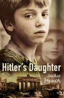 Cover for Jackie French · Hitler’s Daughter (Paperback Book) [Edition edition] (2001)