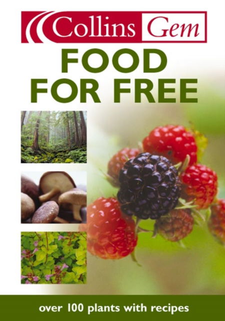 Cover for Richard Mabey · Food for Free (Paperback Book) (2003)