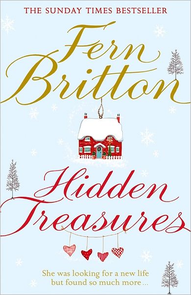 Hidden Treasures - Fern Britton - Książki - HarperCollins Publishers - 9780007362721 - 11 października 2012