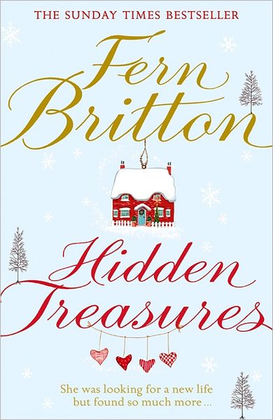 Hidden Treasures - Fern Britton - Books - HarperCollins Publishers - 9780007362721 - October 11, 2012