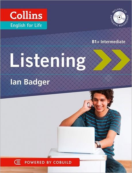 Ian Badger · Listening: B1+ - Collins English for Life: Skills (Taschenbuch) (2012)