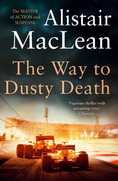 Cover for Alistair MacLean · The Way to Dusty Death (Paperback Book) (2021)