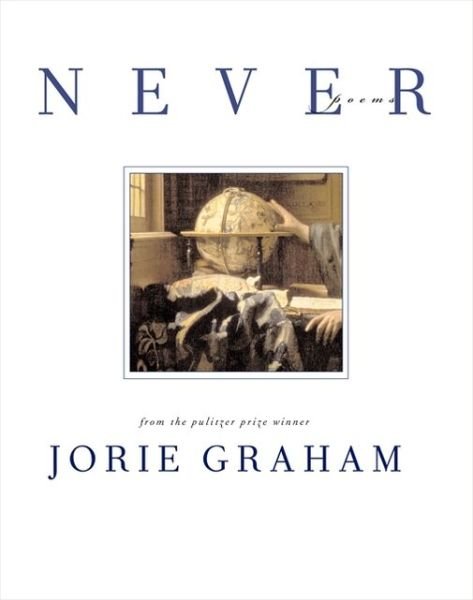 Cover for Jorie Graham · Never: Poems (Pocketbok) (2003)