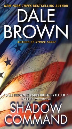 Cover for Dale Brown · Shadow Command - Patrick McLanahan (Paperback Book) [Reprint edition] (2009)