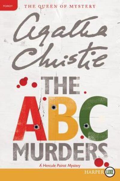 Cover for Agatha Christie · The ABC Murders A Hercule Poirot Mystery (Taschenbuch) (2019)