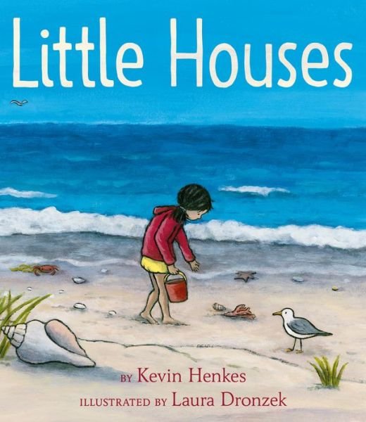 Cover for Kevin Henkes · Little Houses (Inbunden Bok) (2022)