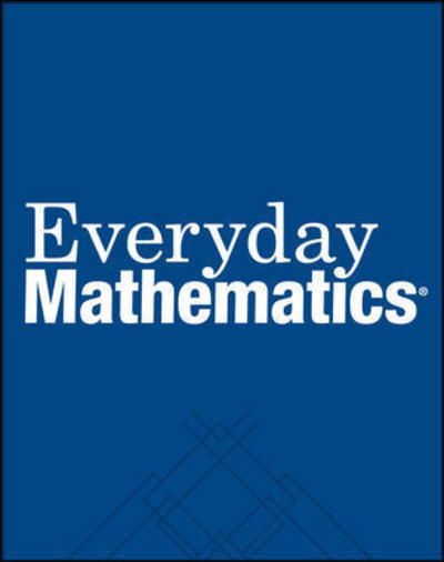 Cover for Max Bell · Everyday Mathematics, Grade 5, Student Materials Set - Consumable - EVERYDAY MATH (Book) (2006)