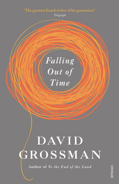 Falling Out of Time - David Grossman - Książki - Vintage Publishing - 9780099583721 - 5 lutego 2015