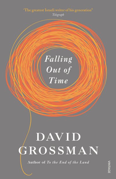 Cover for David Grossman · Falling Out of Time (Paperback Bog) (2015)