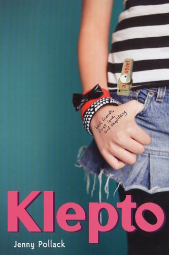 Cover for Jenny Pollack · Klepto (Paperback Book) [Reprint edition] (2008)