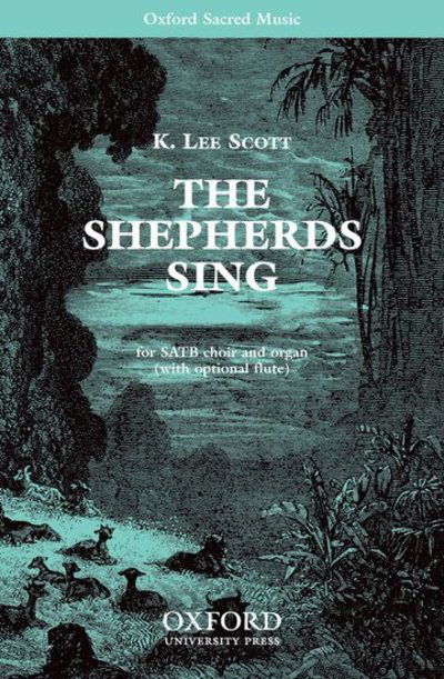 The shepherds sing (Sheet music) [Vocal score edition] (2024)