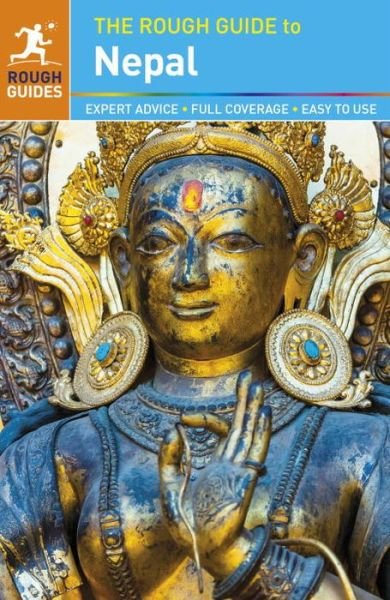 Cover for Rough Guides · Rough Guides: Nepal (Bog) (2015)