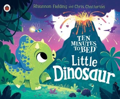 Little Dinosaur - Rhiannon Fielding - Bøger - Penguin Random House Children's UK - 9780241634721 - 10. oktober 2023