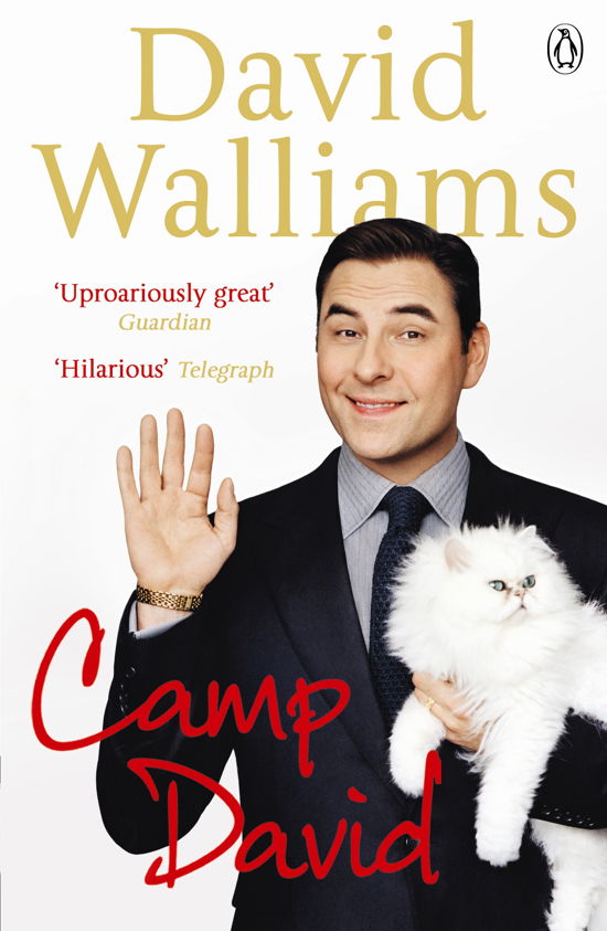 Cover for David Walliams · Camp David (Taschenbuch) (2013)