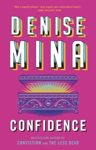 Cover for Denise Mina · Confidence (N/A) (2022)