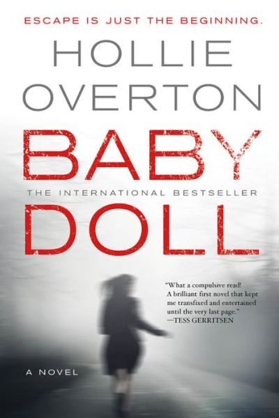 Cover for Hollie Overton · Baby Doll (Paperback Book) (2017)