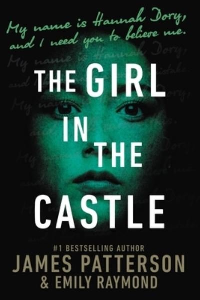 Cover for James Patterson · The Girl in the Castle (Inbunden Bok) (2022)
