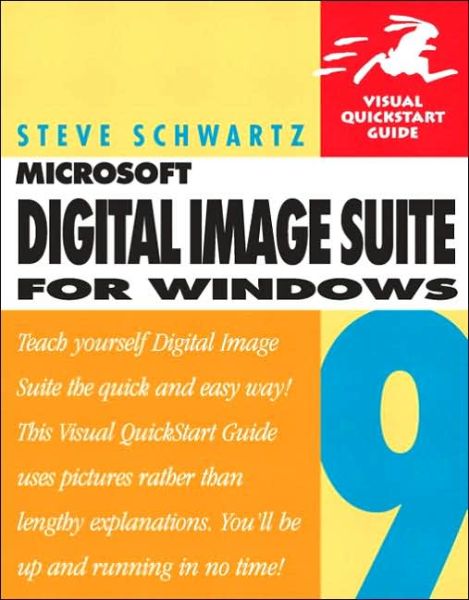 Cover for Lawrence Clark · Microsoft Digital Image Suite 9 for Windows (Paperback Book) [1 Rev edition] (2004)