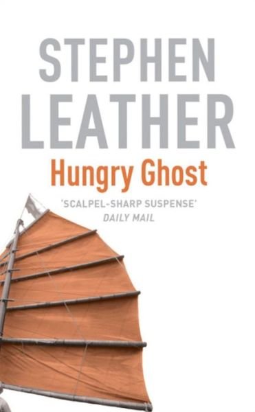 Cover for Stephen Leather · Hungry Ghost (Pocketbok) (2008)