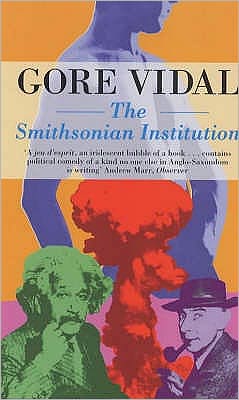 Cover for Gore Vidal · The Smithsonian Institution (Pocketbok) (1999)