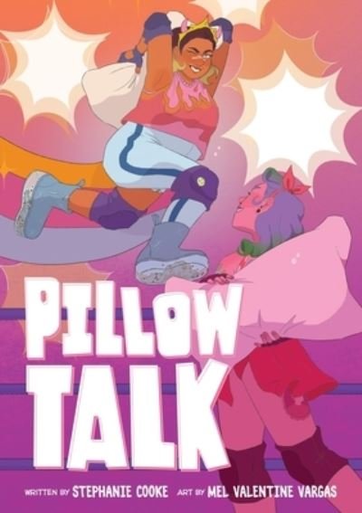 Stephanie Cooke · Pillow Talk (Hardcover Book) (2024)